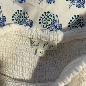 Rock n rags skirt size xs